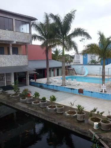 Hostal Pousada Pesque Park