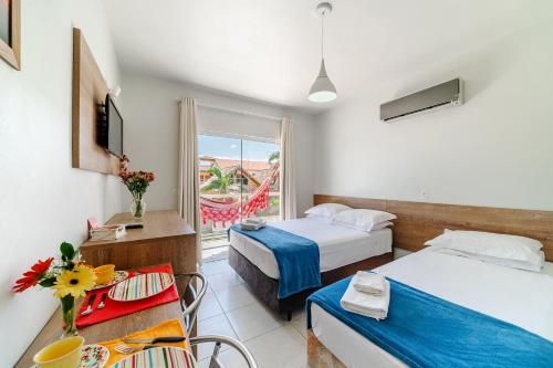 Hostal Pousada Madre Guarda
