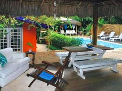 Hostal Pousada Canto Do Camburi