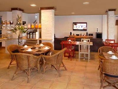 Hostal Pousada Villa Camboa