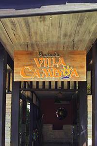 Hostal Pousada Villa Camboa