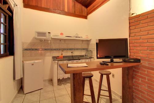 Hostal Ref�gio De Camburi
