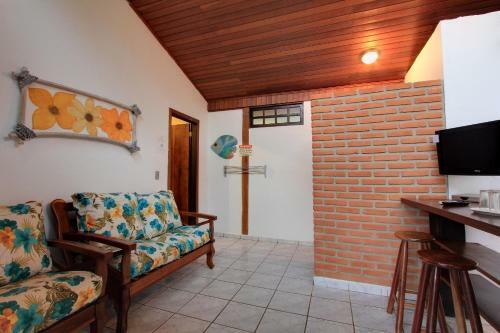 Hostal Ref�gio De Camburi