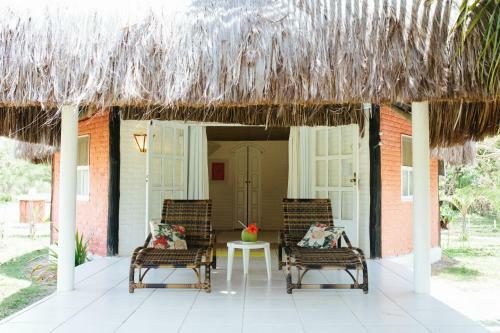 Hostal Jocotoka Village De Corumbau