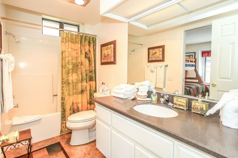 Brown Bear's Den Condo