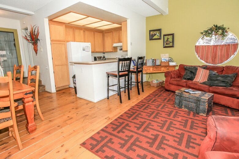 Brown Bear's Den Condo