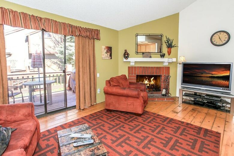 Brown Bear's Den Condo