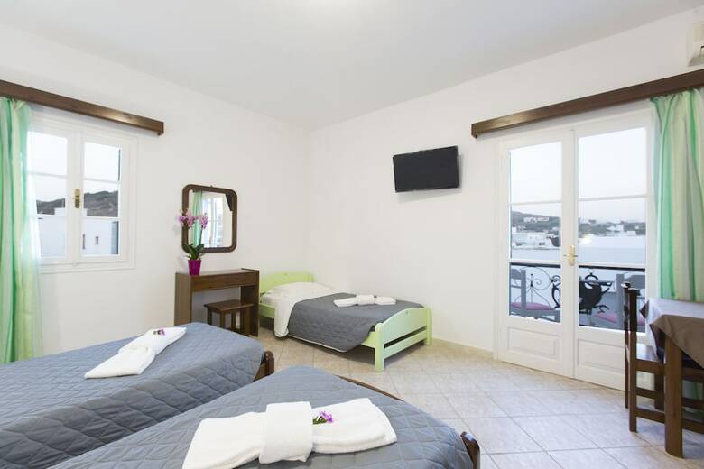 Aparthotel Mylos Hotel