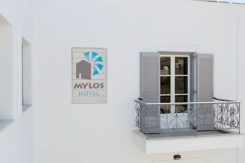 Aparthotel Mylos Hotel