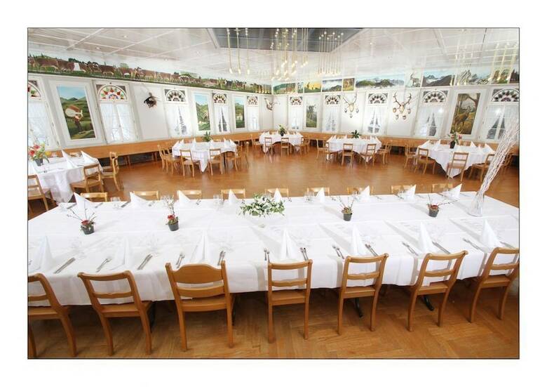Hotel Gasthaus Rossfall