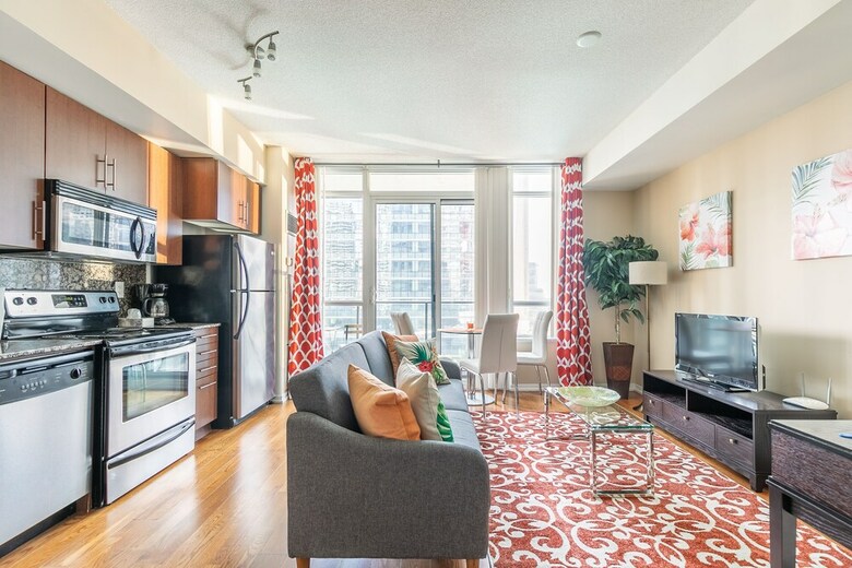 Apartamentos Simply Comfort. Maple Leaf Square
