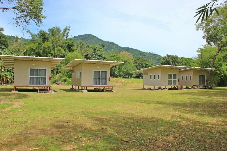 Bed & Breakfast Kiulu Riverside Chalet