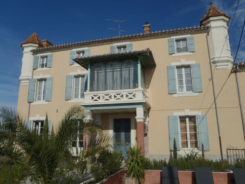 Hotel Ch�teau Coquelicot