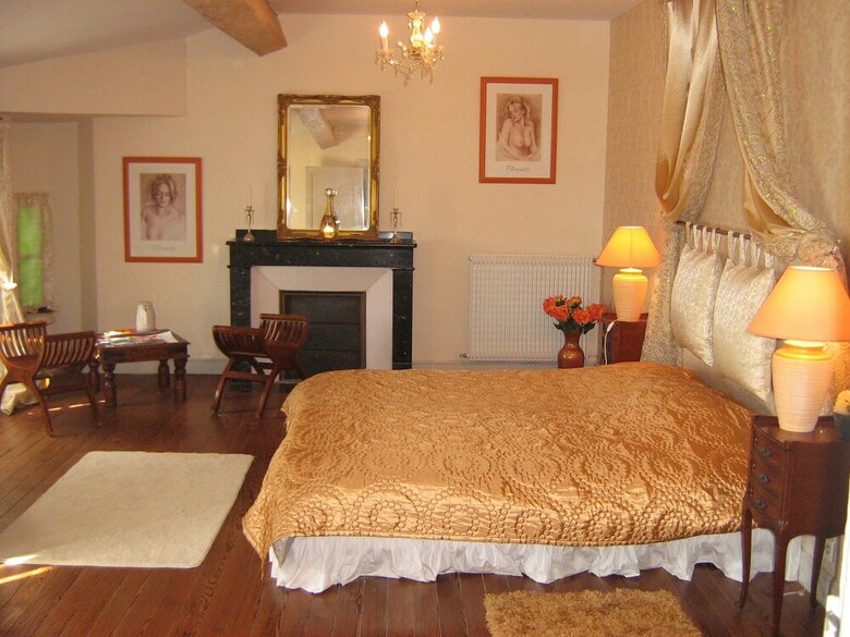 Hotel Ch�teau Coquelicot