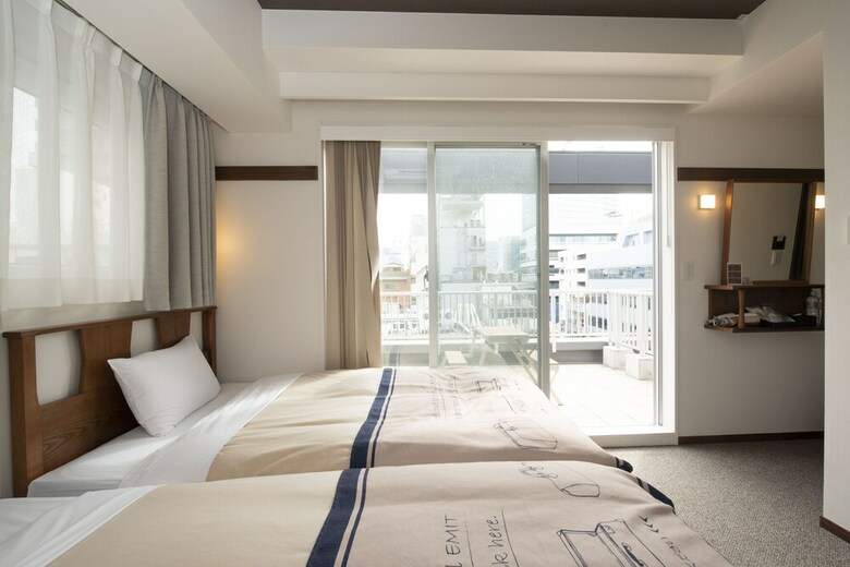 Hotel Emit Shibuya