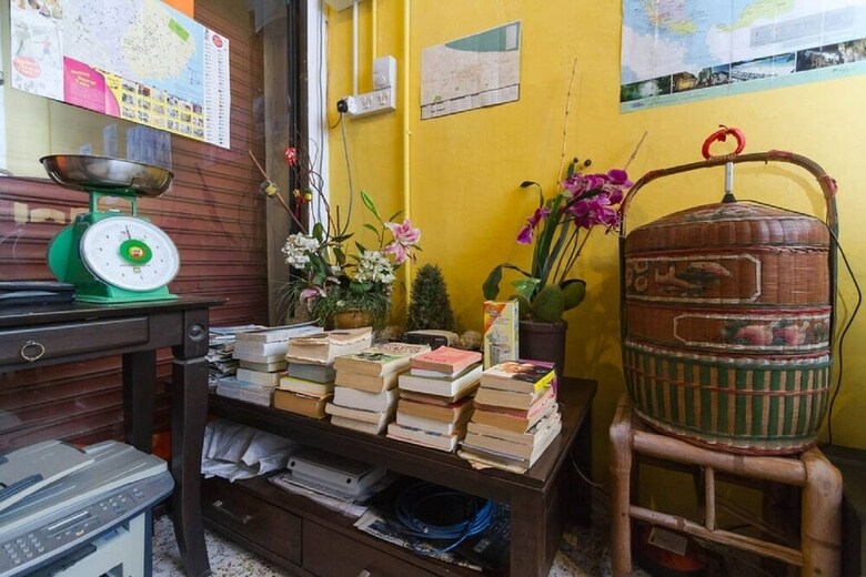 Hostal Cocoa Mews Cafe & Homestay