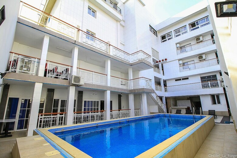 Hotel Laforge