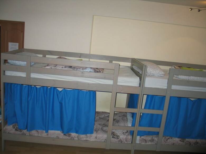 Hostal Stop-house