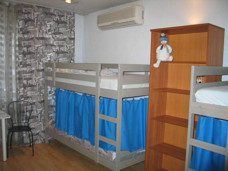 Hostal Stop-house