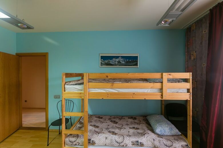 Hostal Stop-house