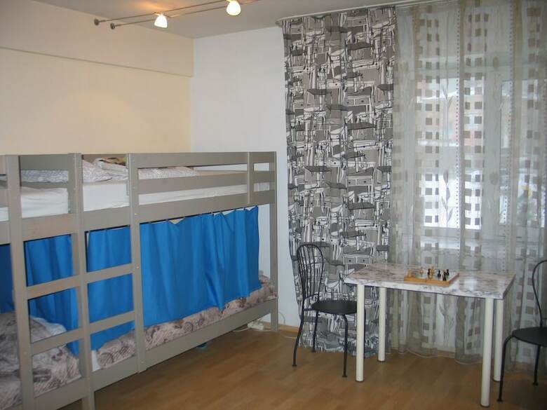 Hostal Stop-house