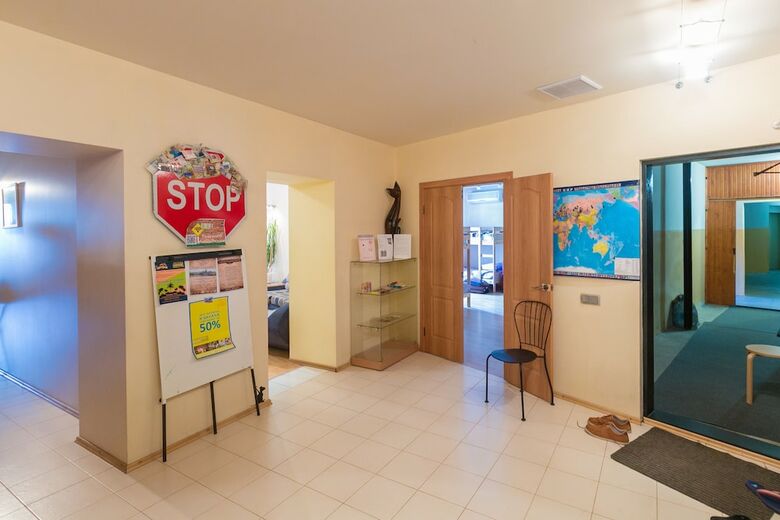 Hostal Stop-house