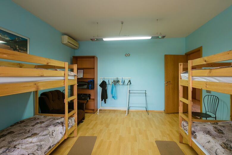 Hostal Stop-house