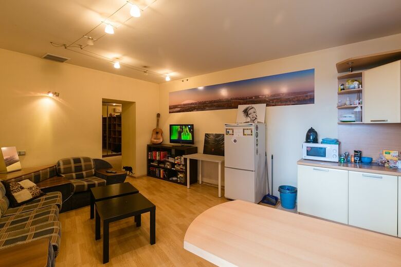 Hostal Stop-house