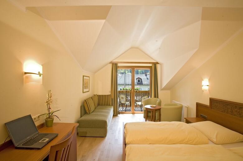 Hotel Sallerhof