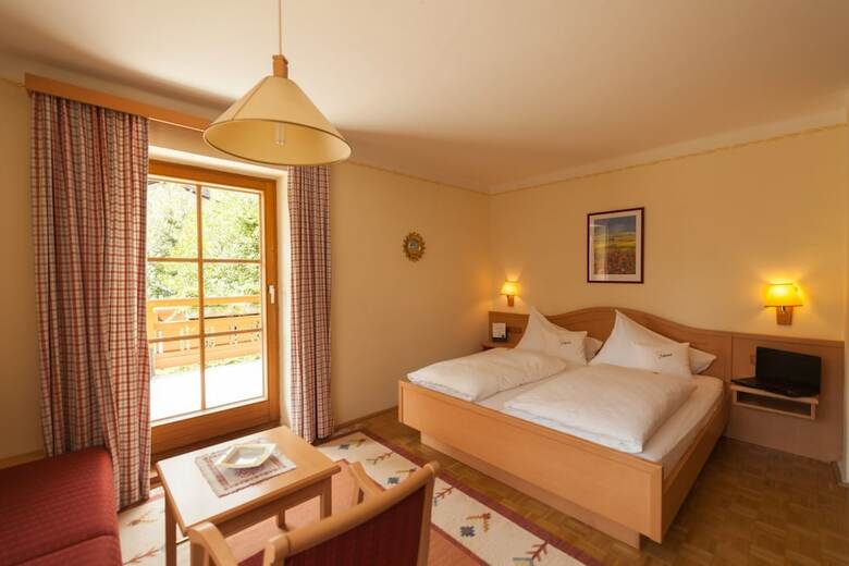 Hotel Sallerhof