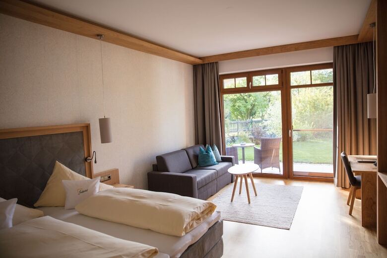 Hotel Sallerhof