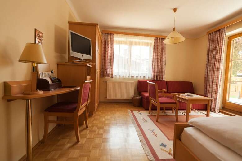 Hotel Sallerhof
