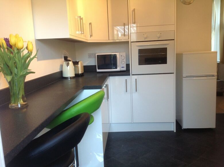 Hotel Auld Manse Guest House & Apartment