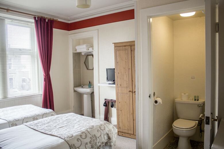 Hotel Auld Manse Guest House & Apartment