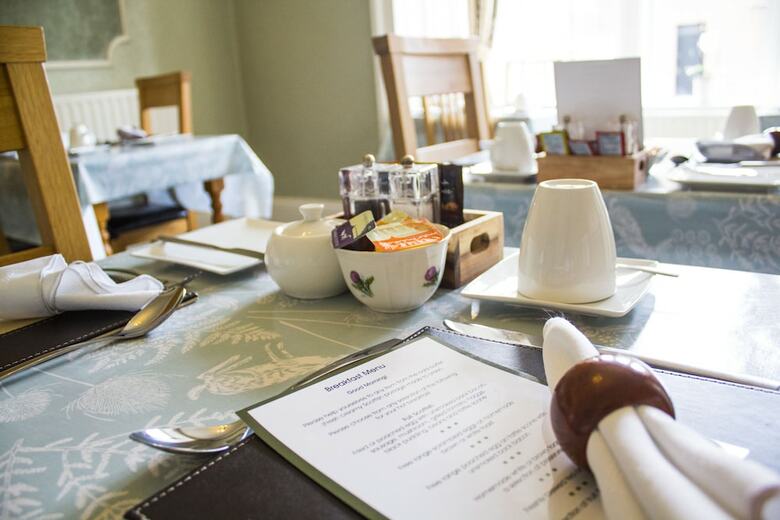 Hotel Auld Manse Guest House & Apartment