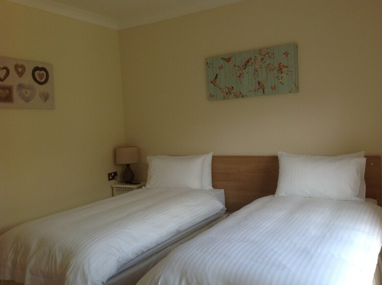 Hotel Auld Manse Guest House & Apartment