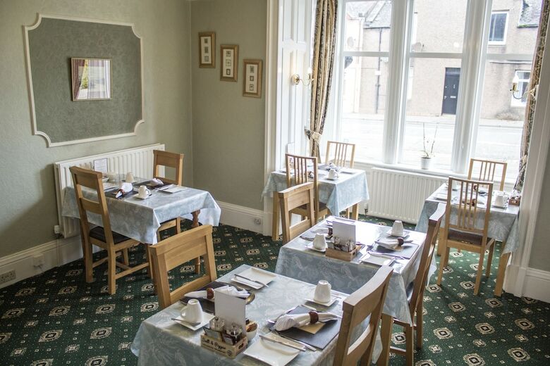 Hotel Auld Manse Guest House & Apartment