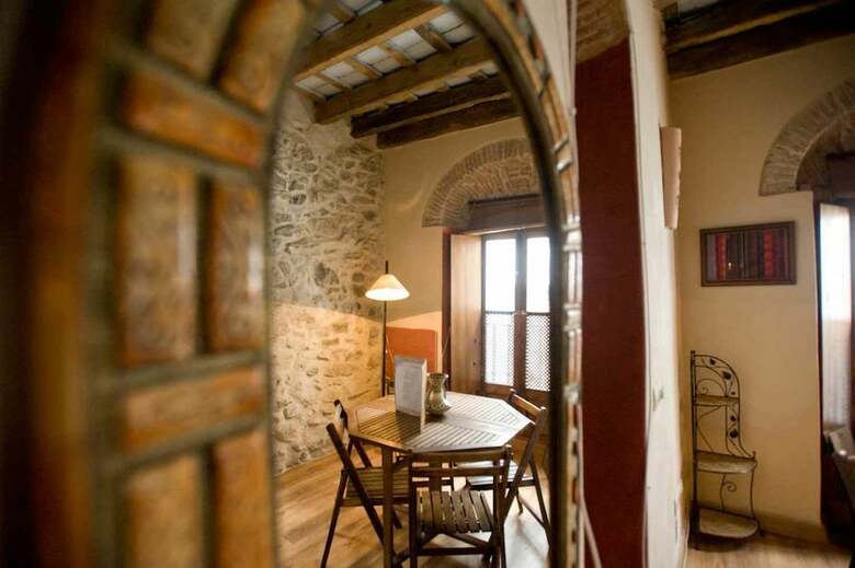 Apartamentos Livingtarifa - Estudio Estilo �rabe En El Centro De Tarifa