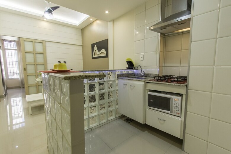 Apartamentos Linerio Copacabana Luxury Residence 161