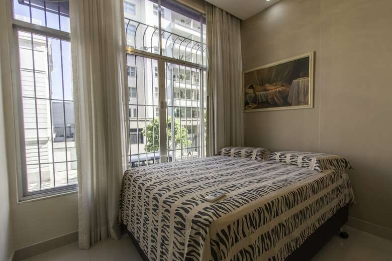 Apartamentos Linerio Copacabana Luxury Residence 161