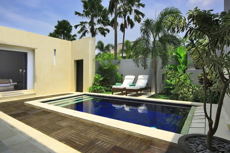 Apartamento The Seminyak Suite - Private Villa - By Astadala