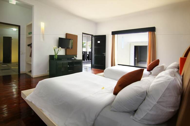 Apartamento The Seminyak Suite - Private Villa - By Astadala