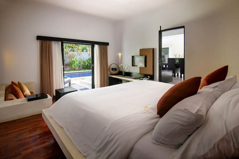 Apartamento The Seminyak Suite - Private Villa - By Astadala
