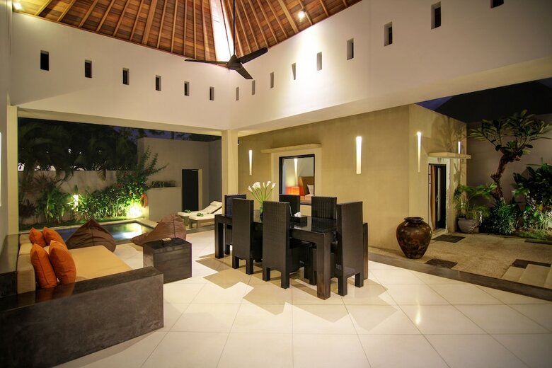 Apartamento The Seminyak Suite - Private Villa - By Astadala