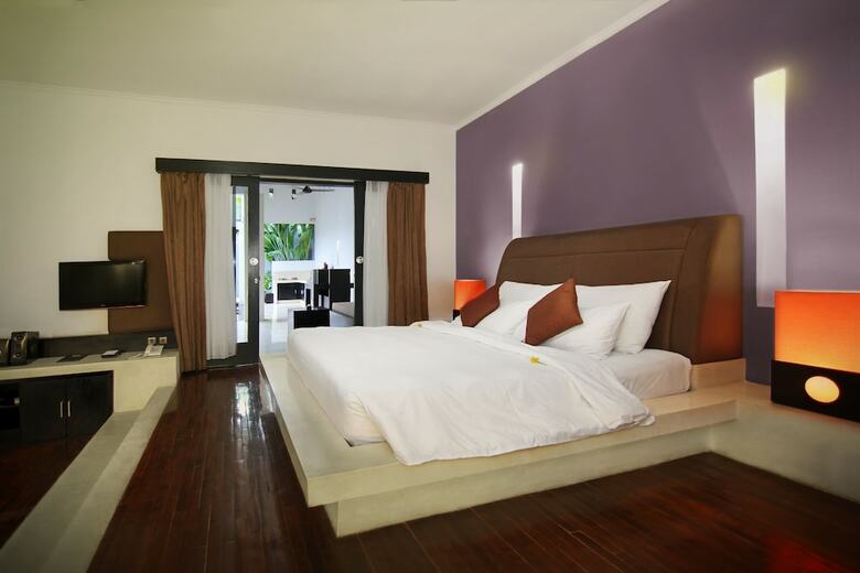 Apartamento The Seminyak Suite - Private Villa - By Astadala
