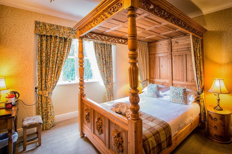 Hotel Woodlands Guest House Windermere