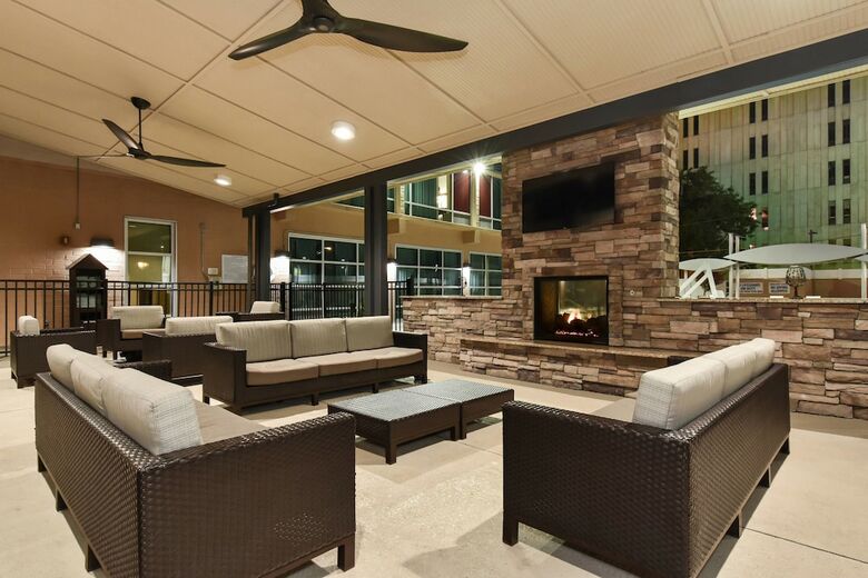 Hotel Courtyard By Marriott Columbia Downtown At Usc