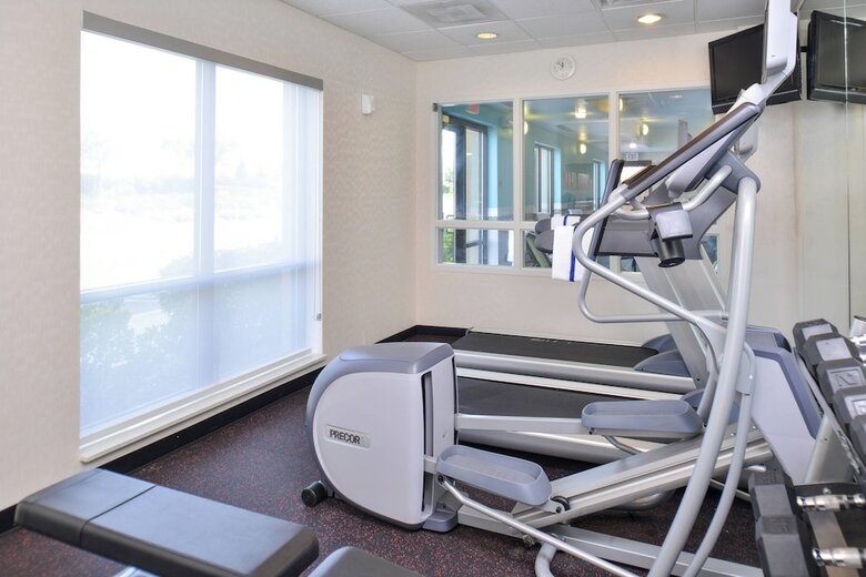 Hotel Springhill Suites By Marriott Roseville