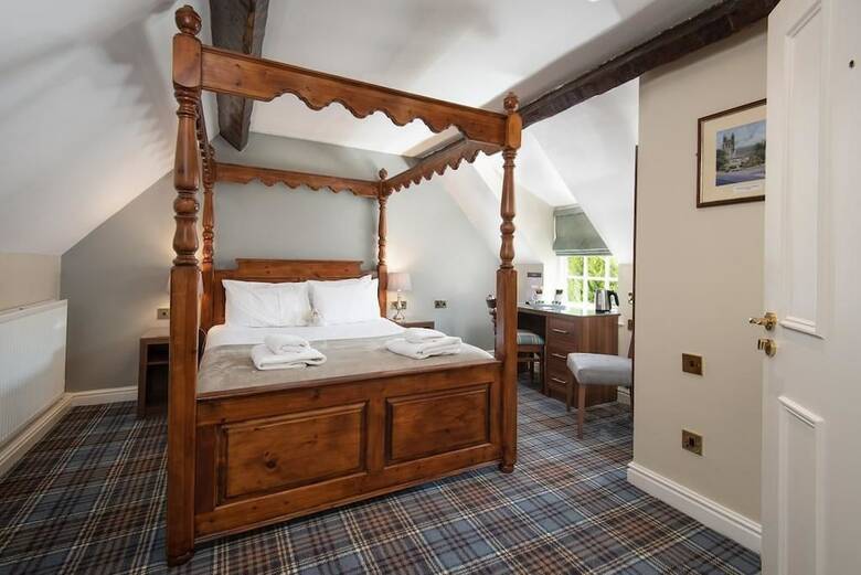 Posada The Kings Head Inn