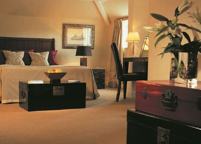 The Bishopstrow Hotel & Spa